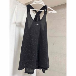 NIKE - NIKE  トレーニングウェア　トップス　ブラック　Lサイズ