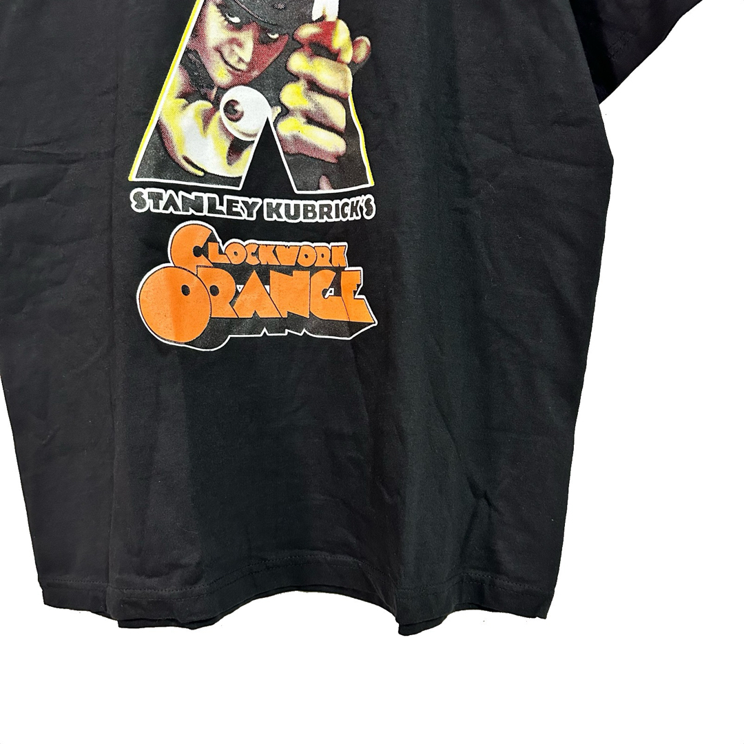 希少 古着 "BROADWAY" 時計じかけのオレンジ 映画Tシャツ メンズのトップス(Tシャツ/カットソー(半袖/袖なし))の商品写真
