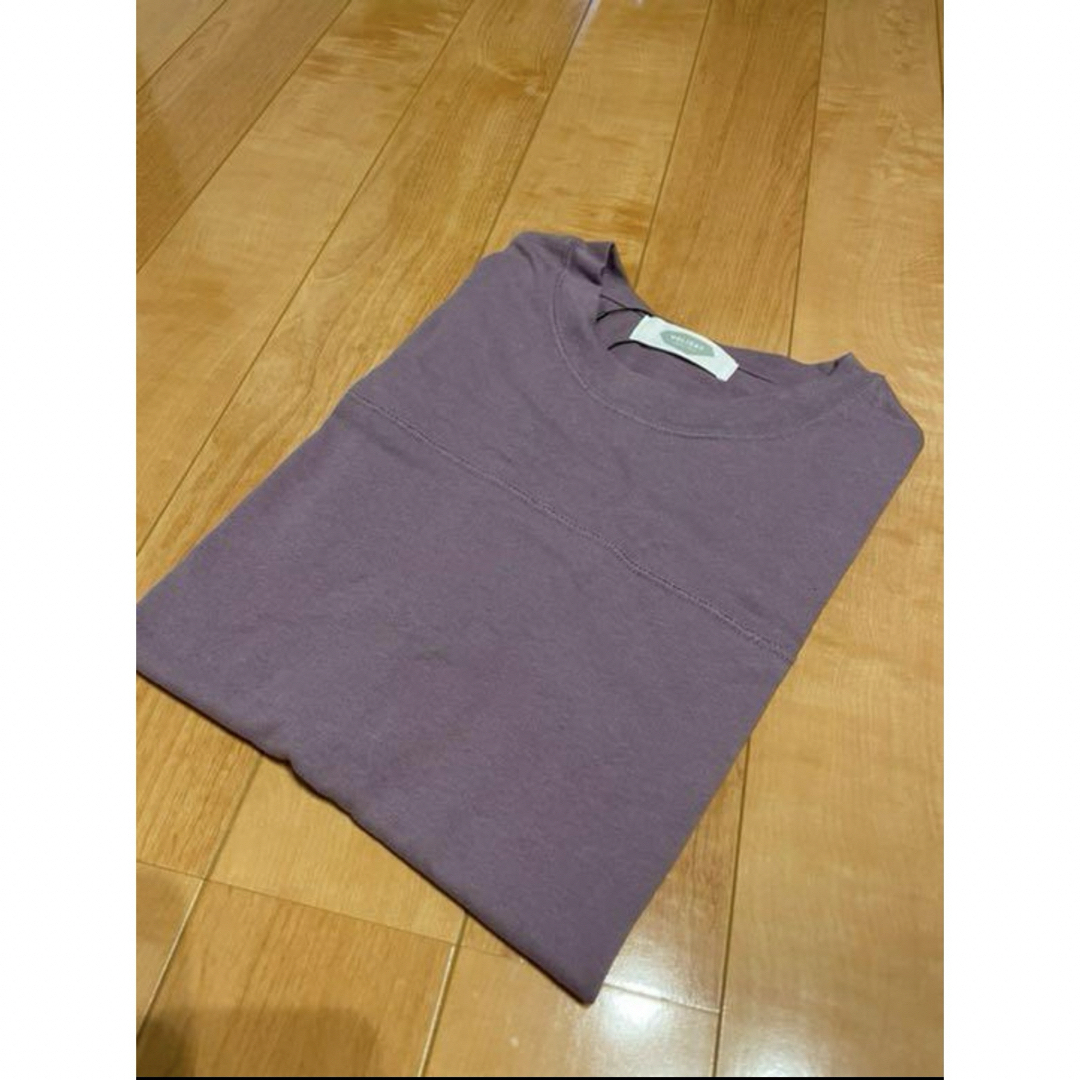 ヘヴィーウェイトコットンフットボールTシャツ レディースのトップス(Tシャツ(半袖/袖なし))の商品写真