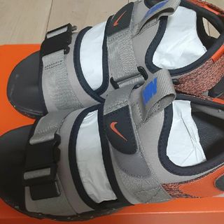 ナイキ(NIKE)のNIKE　キャニオン　サンダル　25センチ(サンダル)