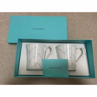 ティファニー(Tiffany & Co.)のティファニー　ウィートリーフ　マグカップ(食器)