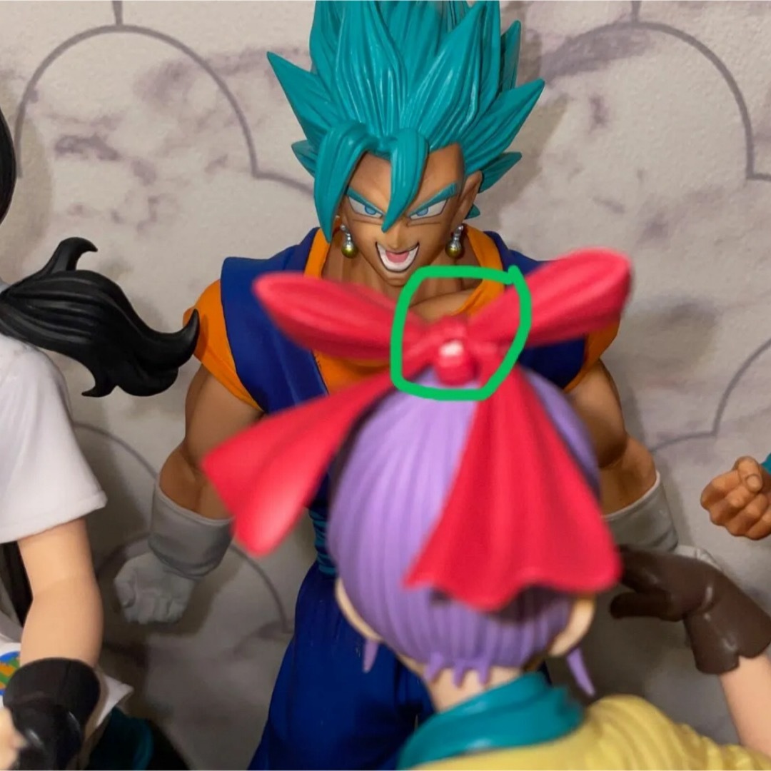 ドラゴンボール フィギュア 5体セット ドラゴンボール フィギュア 5体セット
