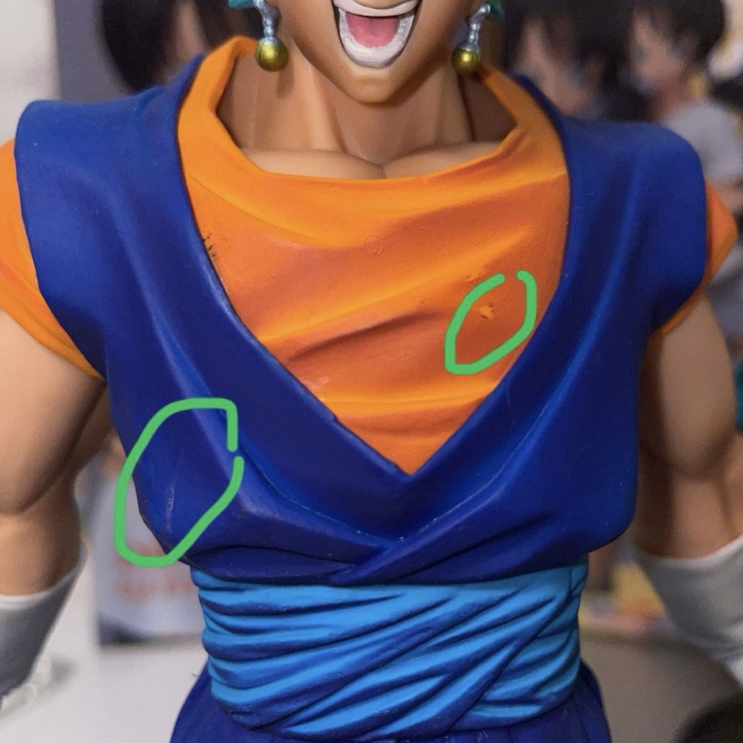 ドラゴンボール フィギュア 5体セット ドラゴンボール フィギュア 5体セット