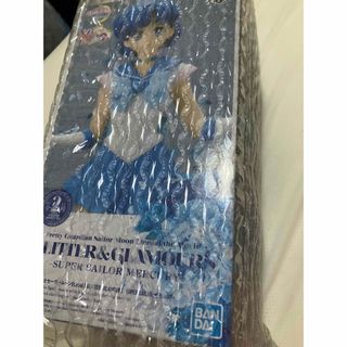 glitter&glamorous スーパーセーラーマーキュリー♡Aカラー♡新品(アニメ/ゲーム)