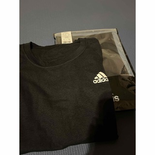 アディダス(adidas)のTシャツ(Tシャツ/カットソー(半袖/袖なし))