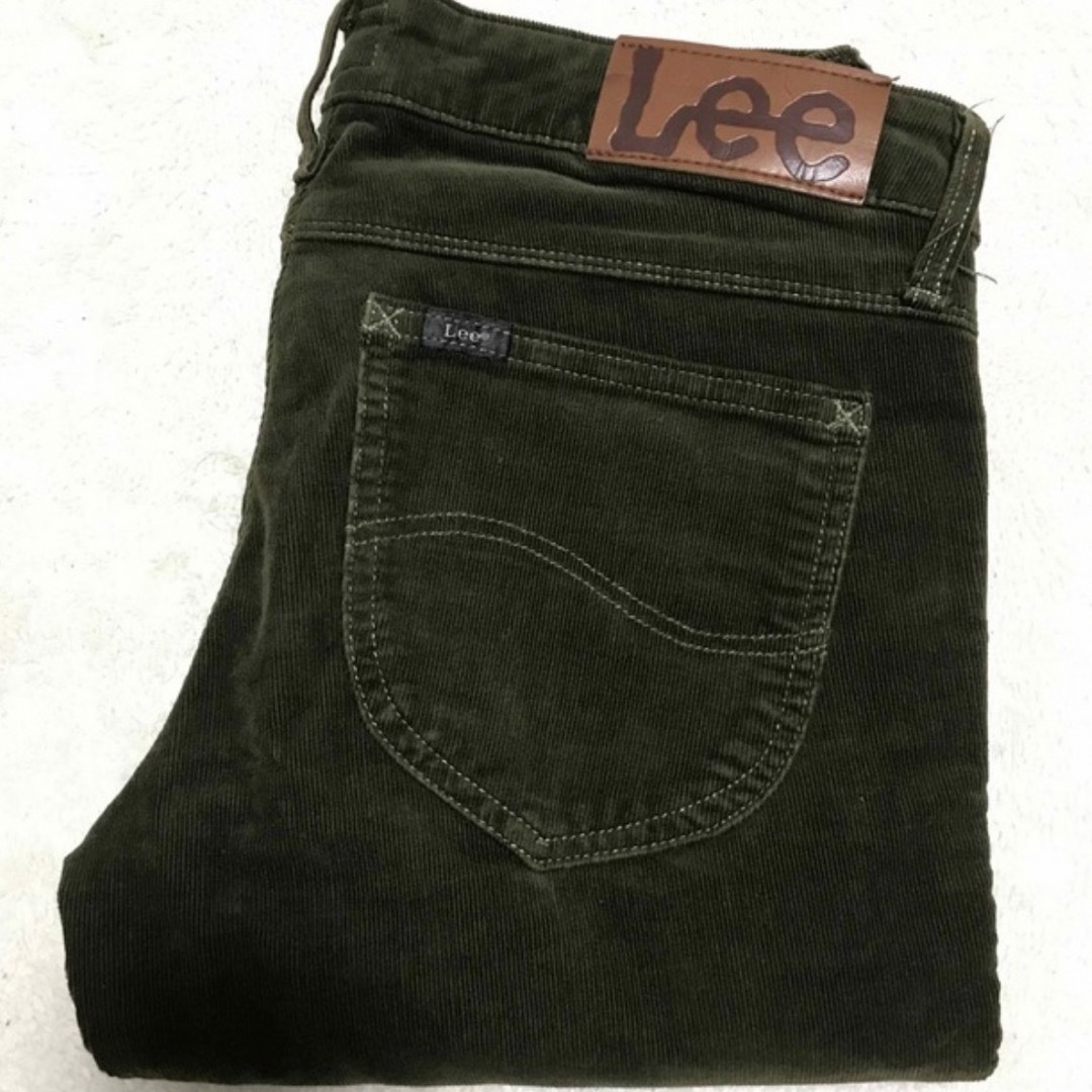 Lee(リー)のLee×セブンデイズサンデイ コーデュロイパンツ レディースのパンツ(カジュアルパンツ)の商品写真