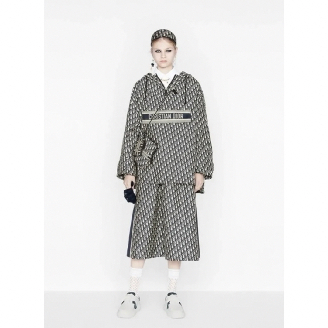 Christian Dior - DIOR 定番オブリーク柄スカート かなりお得 Christian Dior - DIOR 定番オブリーク柄スカート かなりお得
