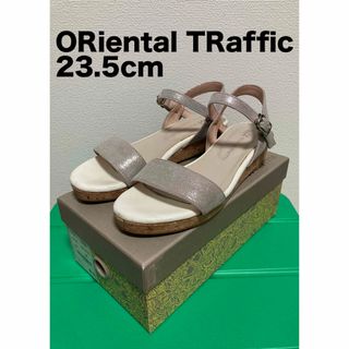 オリエンタルトラフィック(ORiental TRaffic)のORiental TRaffic サンダル 23.5cm(サンダル)