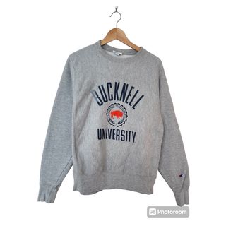 チャンピオン(Champion)の【リバースウィーブ】チャンピオン Bucknell大学  スウェット M(スウェット)