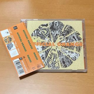 OFFICIAL ORANGE ハチ HACHI(米津玄師) CD(ポップス/ロック(邦楽))