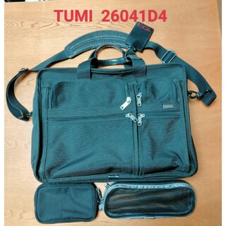 トゥミ(TUMI)のTUMI トゥミ  エキスパンダブル 2wayバッグ(ビジネスバッグ)