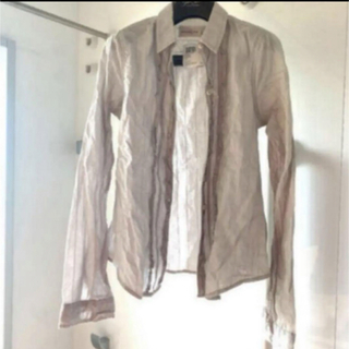 Abercrombie&Fitch - アバクロンビーアンドフィッチグレードレスシャツSサイズ【39063007】