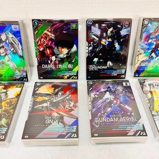 バンダイナムコエンターテインメント(BANDAI NAMCO Entertainment)のA29/ガンダムアーセナルベース/未仕分/未開封/大量/まとめ売り(Box/デッキ/パック)