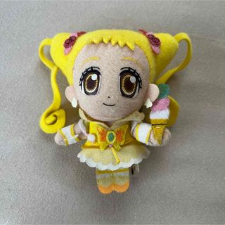 プリキュア キュアレモネード ぬいぐるみ 当時品(ぬいぐるみ)