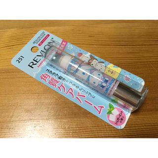 REVLON - 【新品未使用】レブロン キスシュガースクラブ 251シュガーミント シナモロール