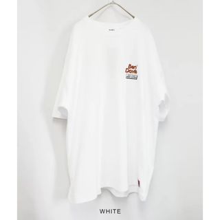 ベンデイビス  ゴリラ　バックプリント　tシャツ　4