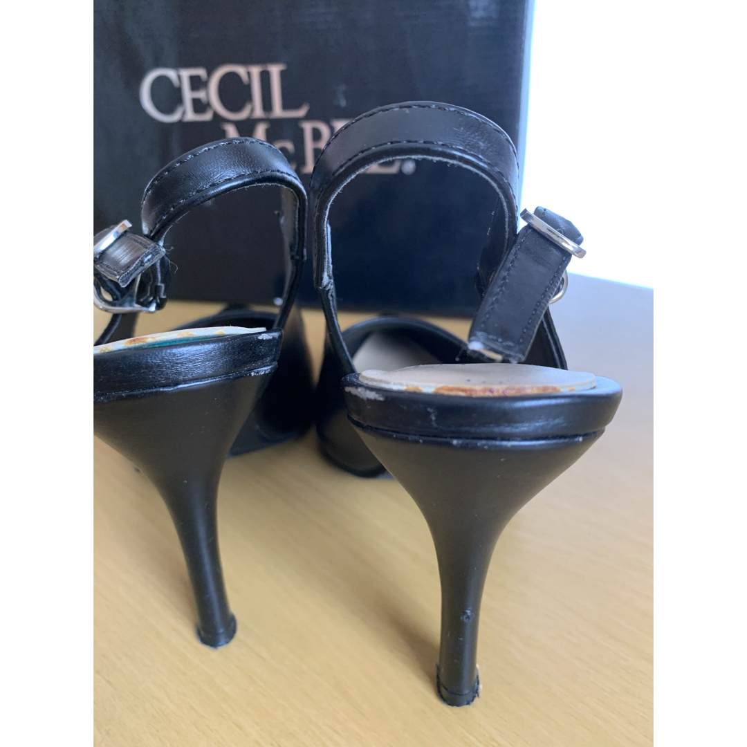 CECIL McBEE(セシルマクビー)のセシルマクビー パンプス レディースの靴/シューズ(ハイヒール/パンプス)の商品写真