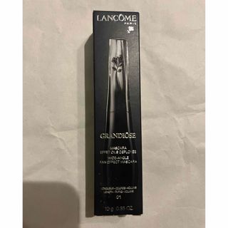 ランコム(LANCOME)の【新品】ランコム LANCOME グランディオーズ #01(マスカラ)