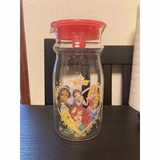 耐熱ポット　麦茶ポット　ディズニー(その他)