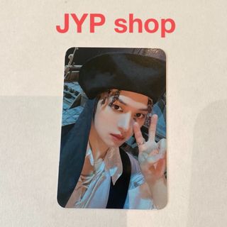 Stray Kids - straykids リノ　トレカ　樂star JYP 店舗特典　