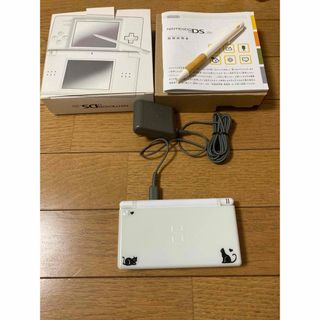 NintendoDS lite(携帯用ゲーム機本体)