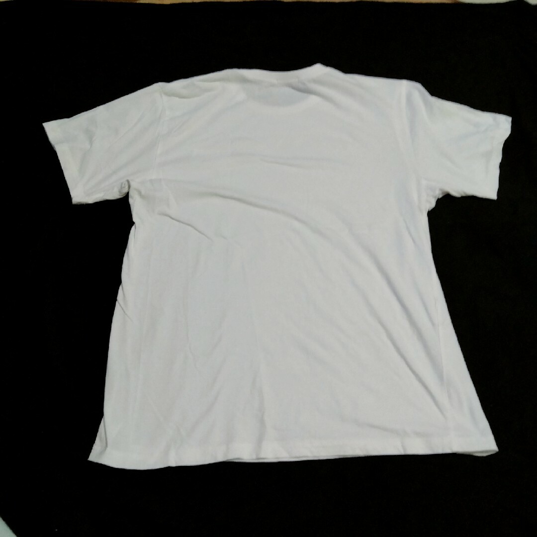 MARVEL マーベル　白Tシャツ　ＬＬサイズ メンズのトップス(Tシャツ/カットソー(半袖/袖なし))の商品写真