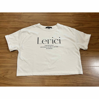 しまむら　白Tシャツ 150㎝(Tシャツ/カットソー)