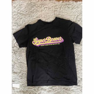 スーパービーバー　Tシャツ　邦楽ロック(Tシャツ(半袖/袖なし))