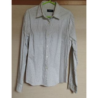 ユニクロ(UNIQLO)のユニクロ　チェック　シャツ(シャツ/ブラウス(長袖/七分))