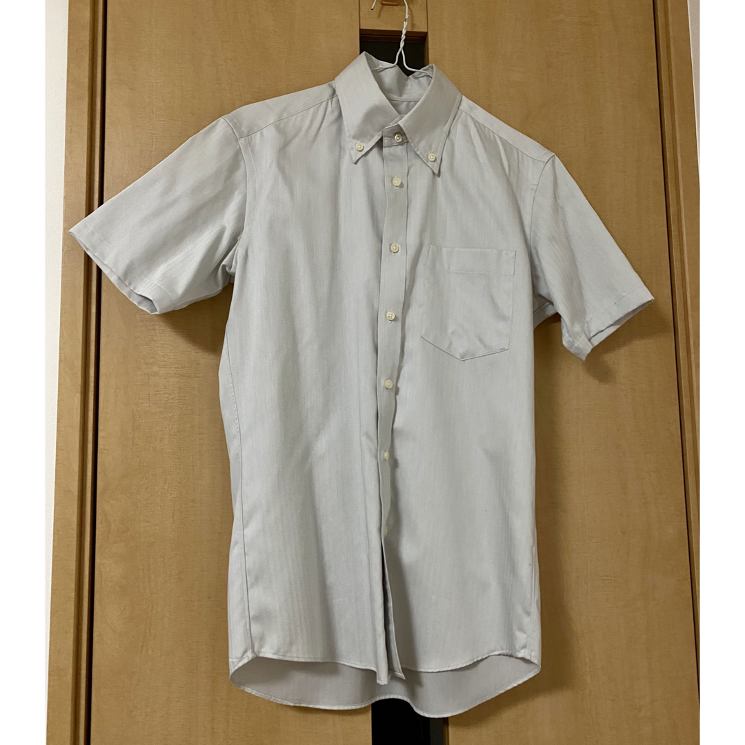 UNIQLO(ユニクロ)のユニクロ　ドライイージーケアシャツ　S メンズのトップス(シャツ)の商品写真