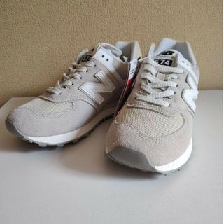 ニューバランス(New Balance)の【新品】ニューバランス U574FOG オフホワイト 26.5cm(スニーカー)