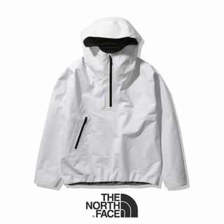 ザノースフェイス(THE NORTH FACE)のノースフェイス アノラック THE NORTH FACE  アンダイド　ホワイト(マウンテンパーカー)