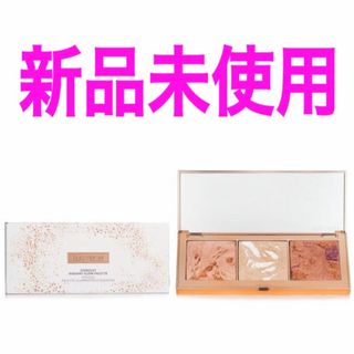 ローラメルシエ(laura mercier)のローラメルシエ  スターダストラディアントグロウパレット 新品 ハイライト 限定(フェイスカラー)