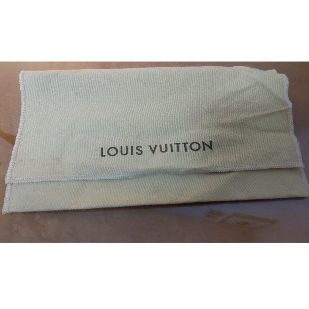 LOUIS VUITTON(ルイヴィトン)のルイヴィトン　長財布袋 レディースのファッション小物(財布)の商品写真