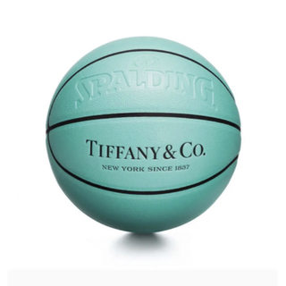 NIKE - Tiffany&Co バスケットボール　SPALDING バスケットボール7号