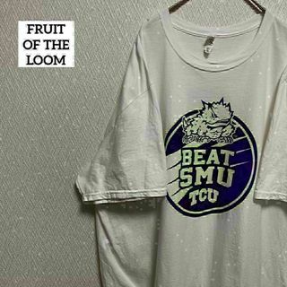 フルーツオブザルーム(FRUIT OF THE LOOM)のFRUIT OF THE LOOM フルーツオブザルーム Tシャツ 半袖 2XL(Tシャツ/カットソー(半袖/袖なし))