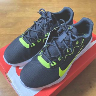 ナイキ(NIKE)のナイキ メンズシューズ ２６.５㎝（黒）(スニーカー)