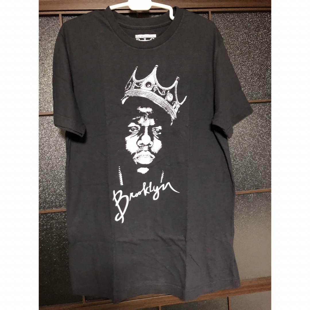VINTAGE(ヴィンテージ)の希少　vintage  ノートリアス　big  rap tee hiphop メンズのトップス(Tシャツ/カットソー(半袖/袖なし))の商品写真