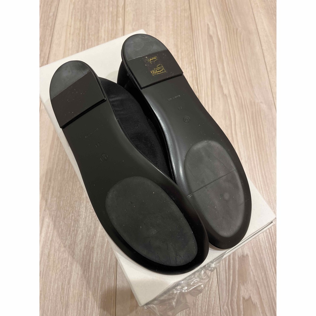 THE ROW - 新品 未使用 THE ROW SOCK シューズ 38 黒の通販 by THE ROW - 新品 未使用 THE ROW SOCK シューズ 38 黒の通販 by