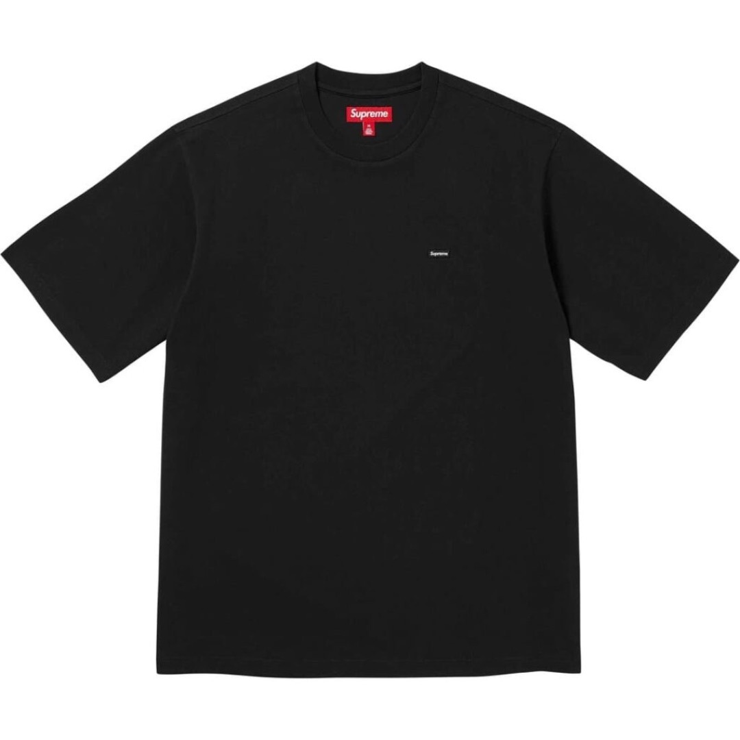 Supreme(シュプリーム)のSupreme Small Box Logo Teeボックスロゴ　黒　XL メンズのトップス(Tシャツ/カットソー(半袖/袖なし))の商品写真