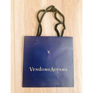 ヴァンドームアオヤマ(Vendome Aoyama)のヴァンドーム青山、ショッパー(ショップ袋)