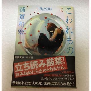 こわれもの(文学/小説)