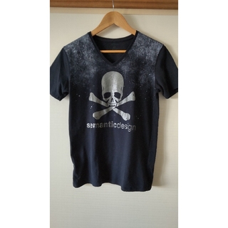 Roen - Roen×セマンティックデザインTシャツ