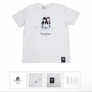 小嶋陽菜 AKB48卒業記念Tシャツ(Tシャツ(半袖/袖なし))