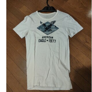 アメリカンイーグル(American Eagle)のアメリカンイーグル　Ｔシャツ　xs(Tシャツ/カットソー(半袖/袖なし))