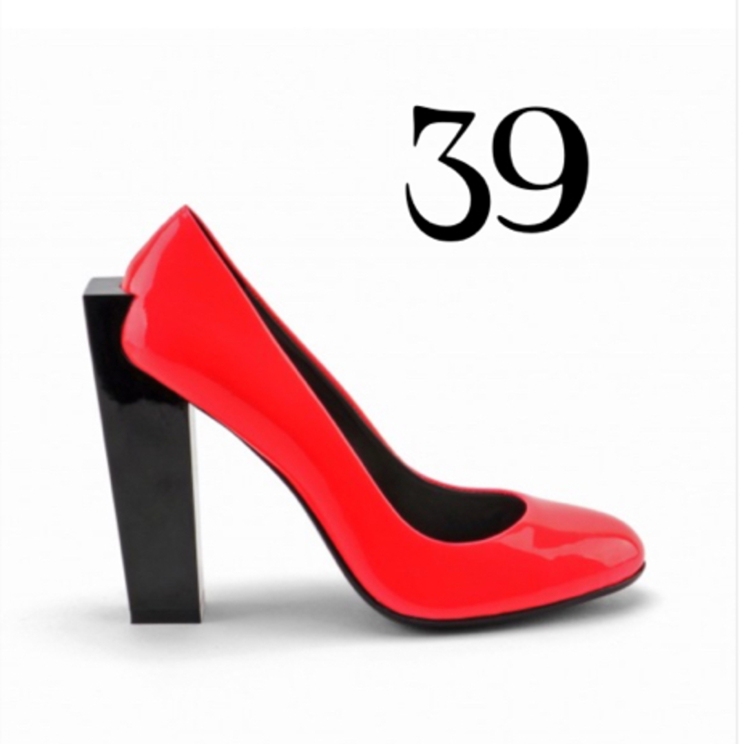 UNITED NUDE - UNITED NUDE ユナイテッドヌード Block Pump hi UNITED NUDE - UNITED NUDE ユナイテッドヌード Block Pump hi