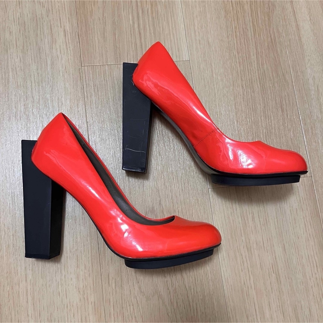 UNITED NUDE - UNITED NUDE ユナイテッドヌード Block Pump hi UNITED NUDE - UNITED NUDE ユナイテッドヌード Block Pump hi