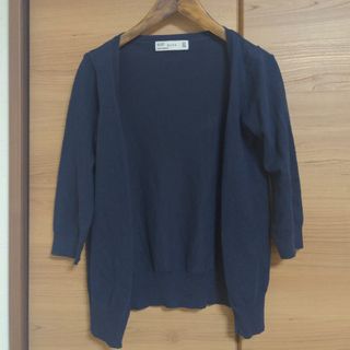 ザラ(ZARA)のZARA　カーディガン　Sサイズ(カーディガン)