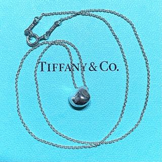 ティファニー(Tiffany & Co.)のティファニー ナゲット ペンダント ネックレス シルバー925(ネックレス)