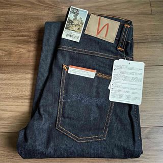 ヌーディジーンズ(Nudie Jeans)の新品未使用　nudie jeans grim tim(デニム/ジーンズ)